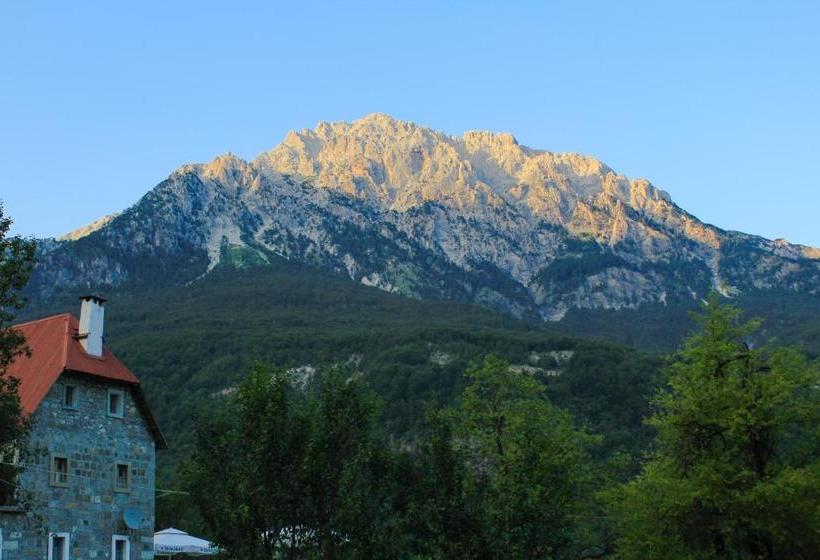 פנסיון Molla Guest House