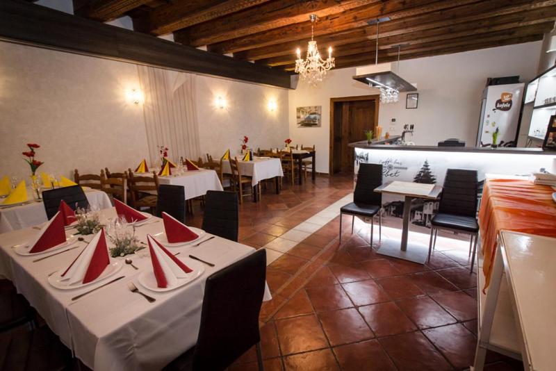 פנסיון Penzión Elizabetha