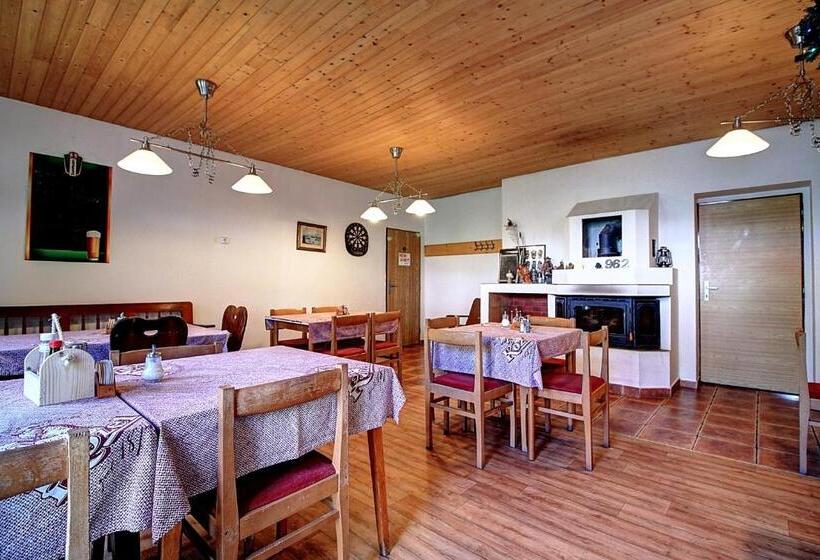 پانسیون Penzion U Walterů