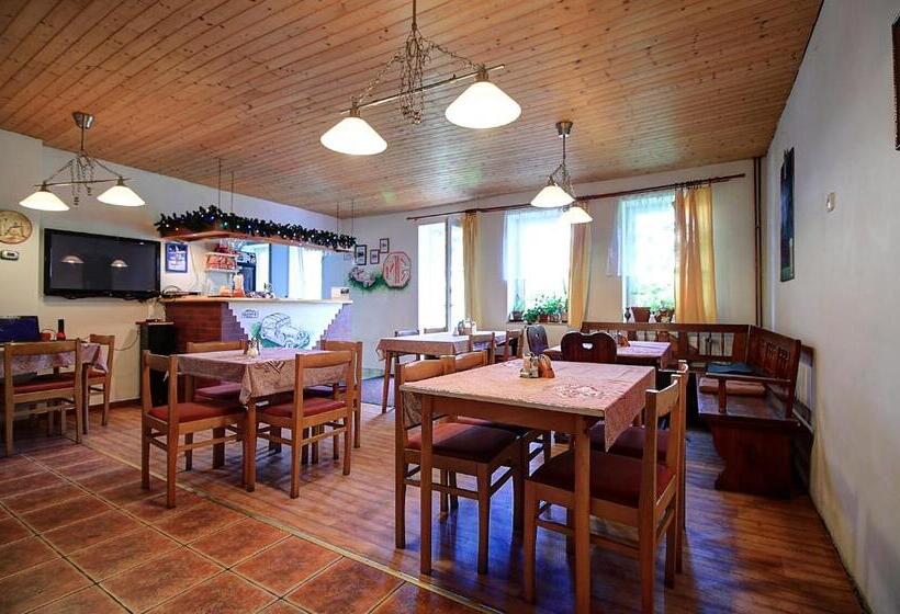 پانسیون Penzion U Walterů