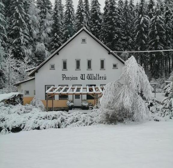 پانسیون Penzion U Walterů