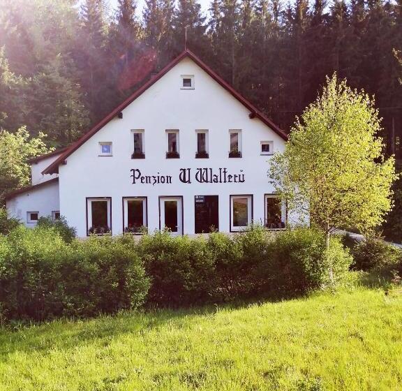 پانسیون Penzion U Walterů