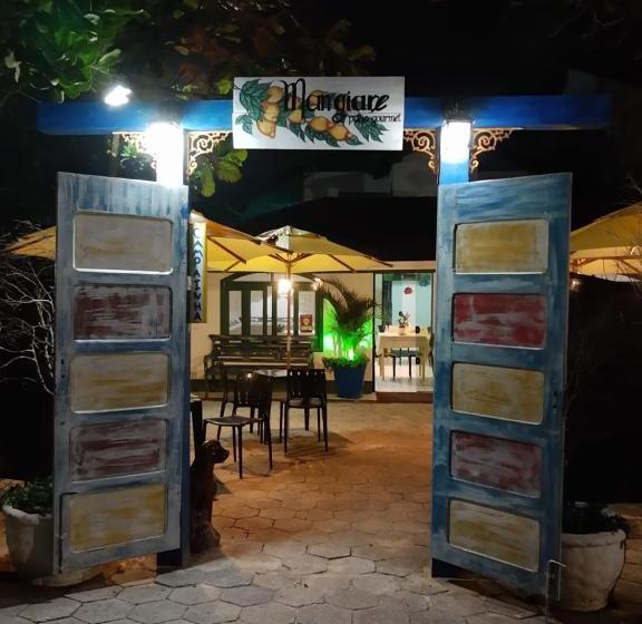 بنسيون Pousada Anturio