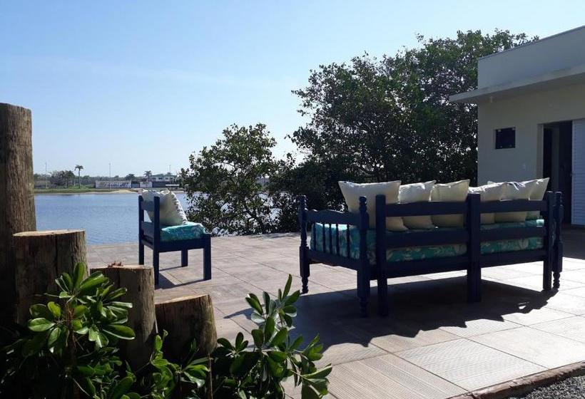 بنسيون Pousada Anturio