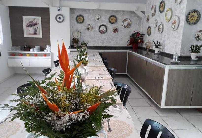 بنسيون Pousada Anturio