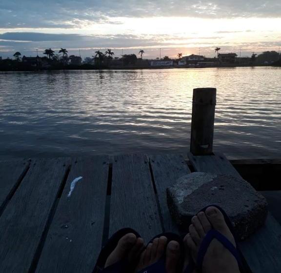 بنسيون Pousada Anturio