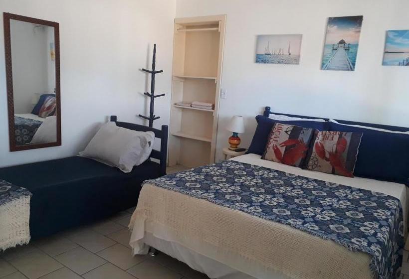 بنسيون Pousada Anturio