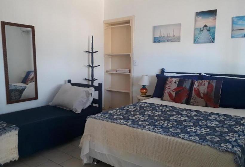 بنسيون Pousada Anturio