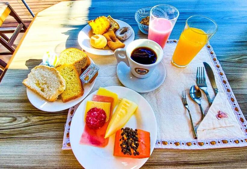 بنسيون Pousada Encanto Dos Cânions