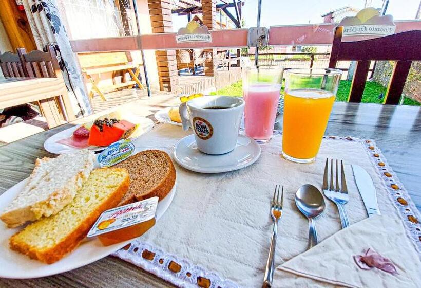 بنسيون Pousada Encanto Dos Cânions