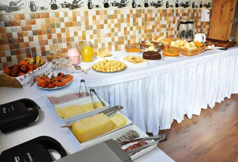 بنسيون Pousada Encanto Dos Cânions