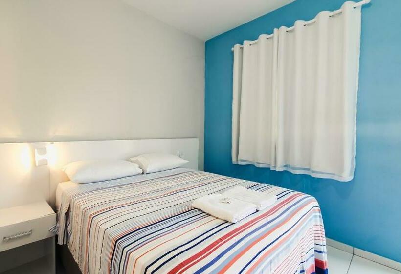 פנסיון Pousada Paraiso De Arempebe