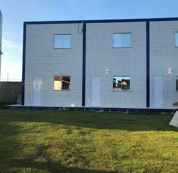 פנסיון Pousada Paraiso De Arempebe