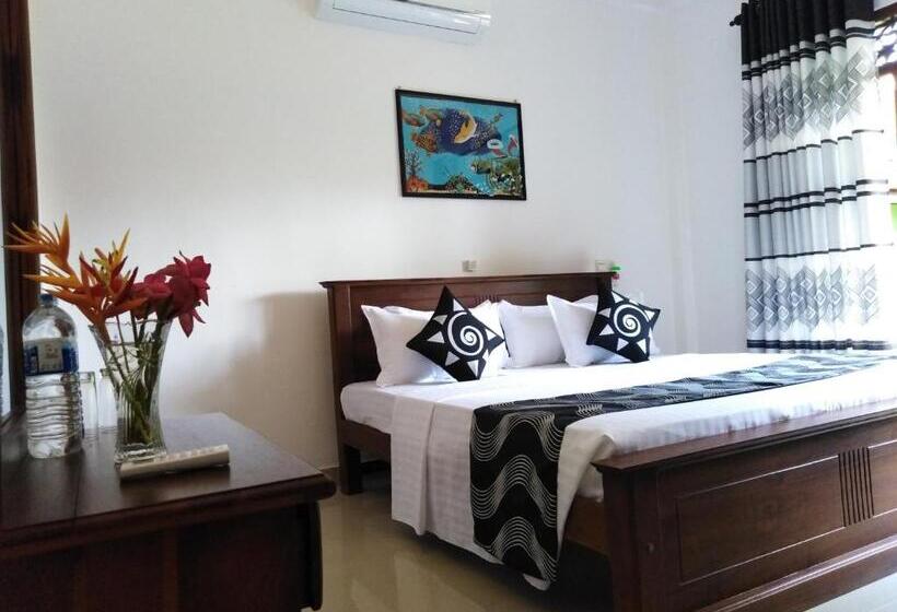 פנסיון Senu Beach Villa