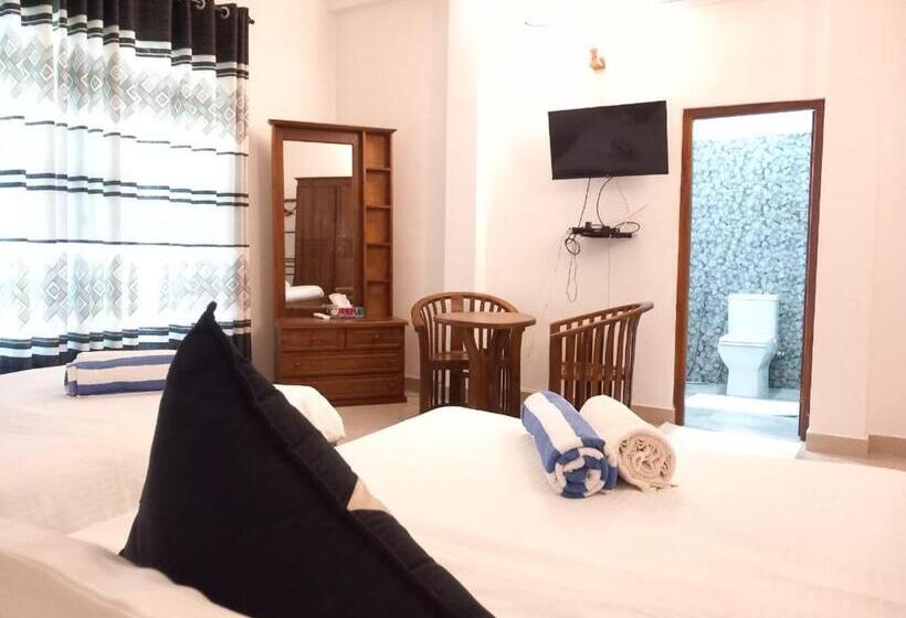 פנסיון Senu Beach Villa