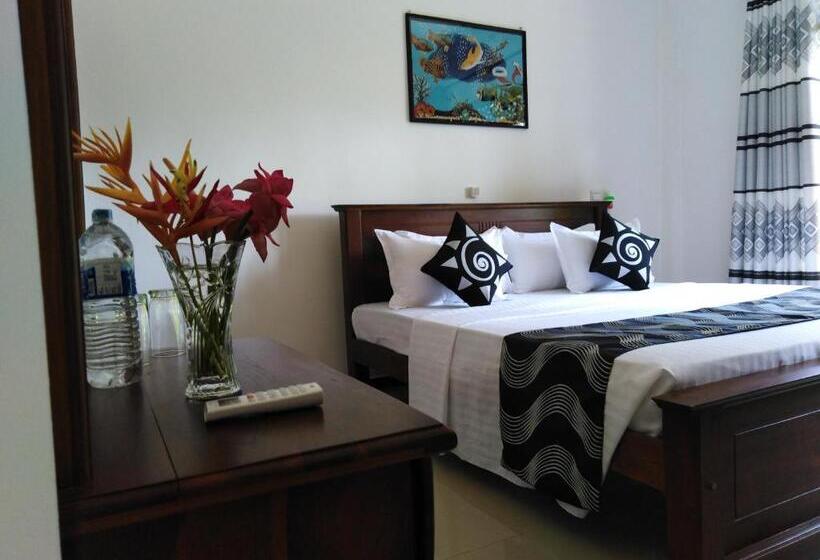 פנסיון Senu Beach Villa
