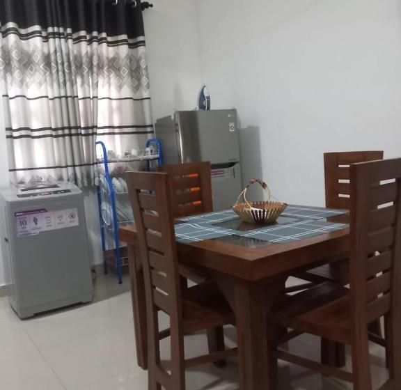 פנסיון Senu Beach Villa