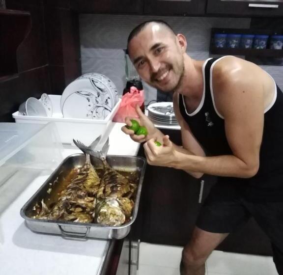 פנסיון Senu Beach Villa