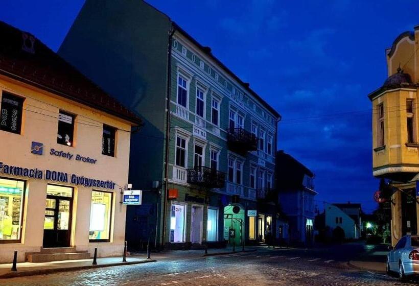 Пансион Sissy Vendégház