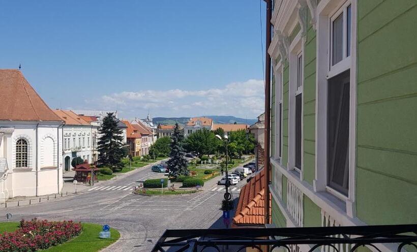 Пансион Sissy Vendégház