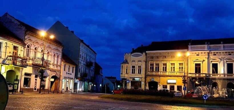 Пансион Sissy Vendégház