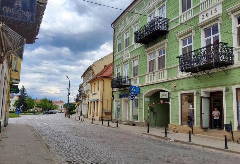 پانسیون Sissy Vendégház