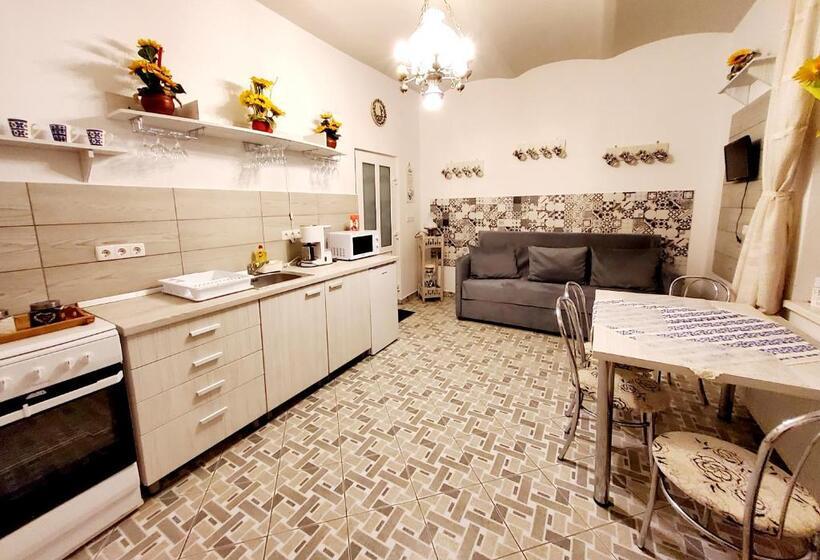 Пансион Sissy Vendégház