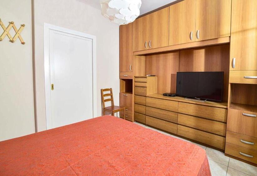 بنسيون Solemareponza Casa Maria