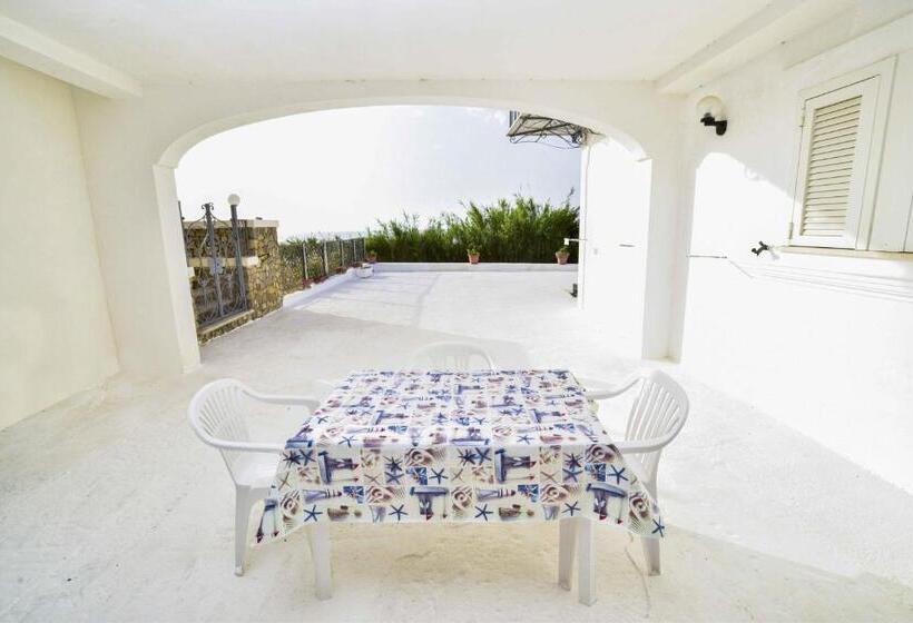 بنسيون Solemareponza Casa Maria