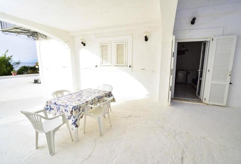 بنسيون Solemareponza Casa Maria