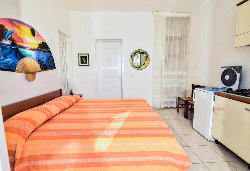 بنسيون Solemareponza Casa Maria