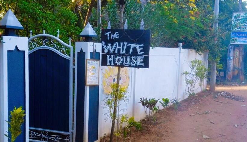 Pension The White House