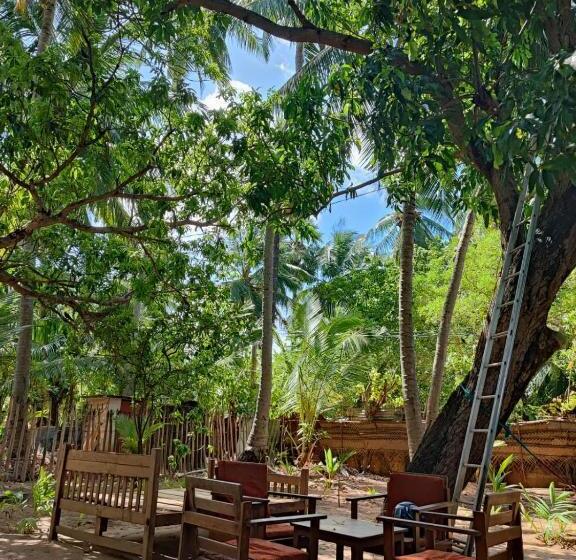 Pension The White House