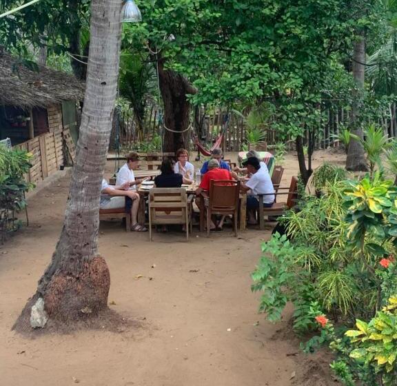 Pension The White House