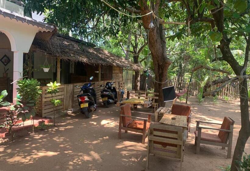 Pension The White House