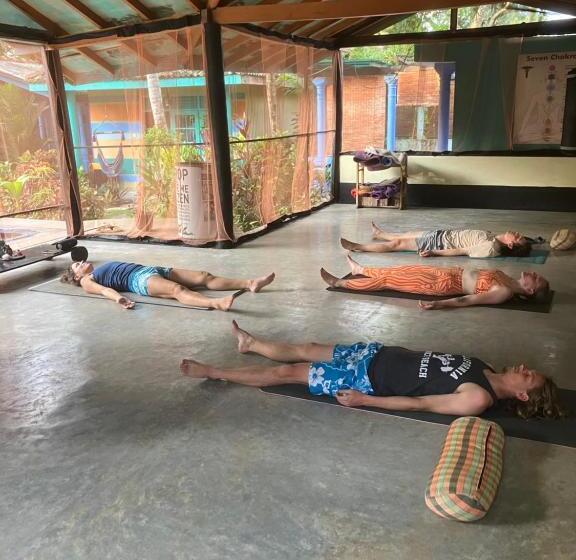 膳宿费 Villa My Way Yoga Holiday