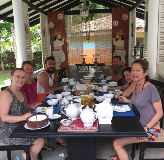 膳宿费 Villa My Way Yoga Holiday