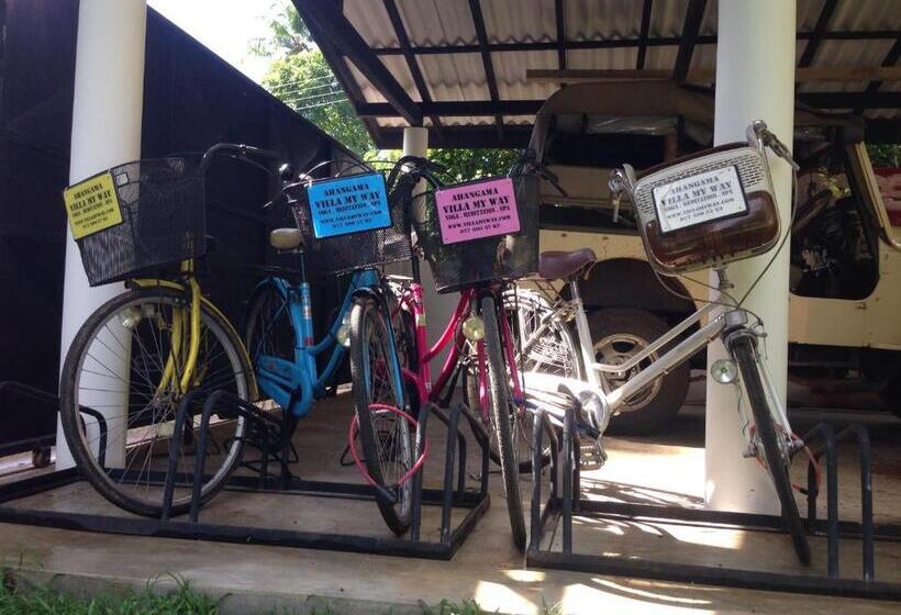 膳宿费 Villa My Way Yoga Holiday