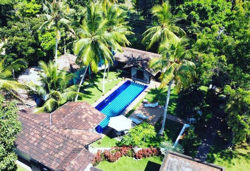 膳宿费 Villa My Way Yoga Holiday