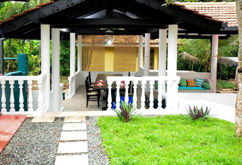 膳宿费 Villa My Way Yoga Holiday