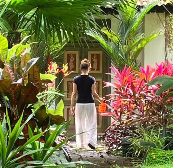 膳宿费 Villa My Way Yoga Holiday