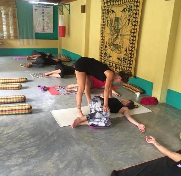 膳宿费 Villa My Way Yoga Holiday