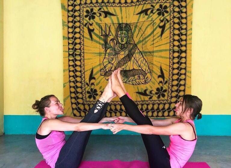 膳宿费 Villa My Way Yoga Holiday