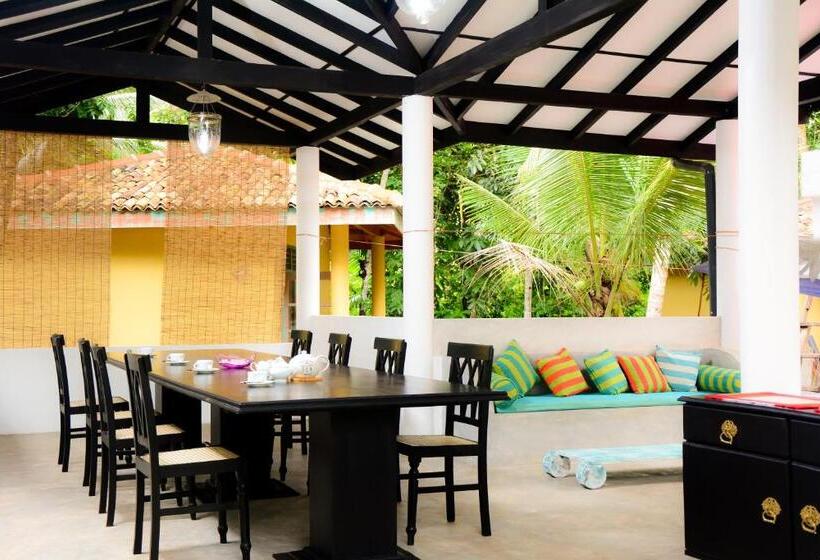 膳宿费 Villa My Way Yoga Holiday