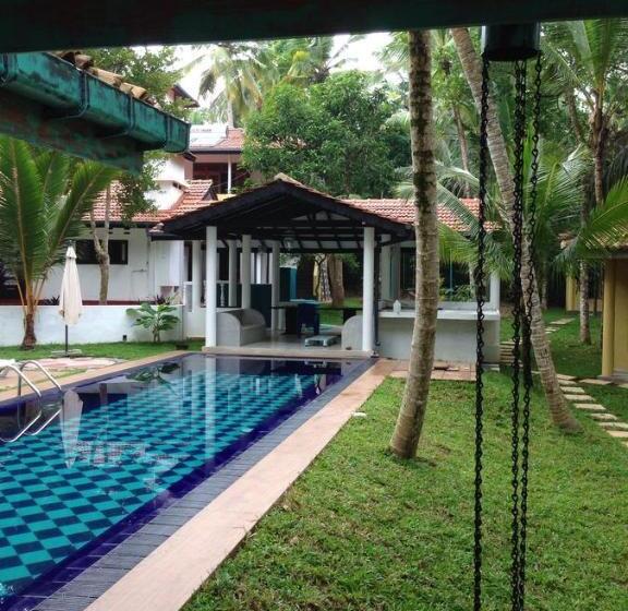 膳宿费 Villa My Way Yoga Holiday