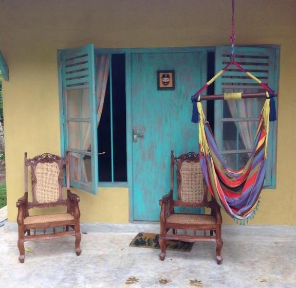 膳宿费 Villa My Way Yoga Holiday