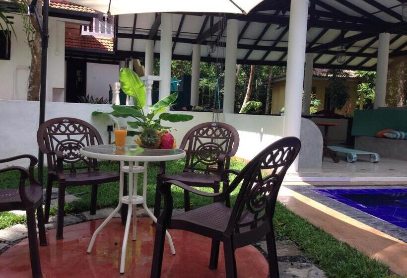 膳宿费 Villa My Way Yoga Holiday