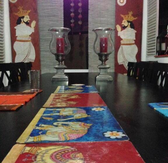 膳宿费 Villa My Way Yoga Holiday