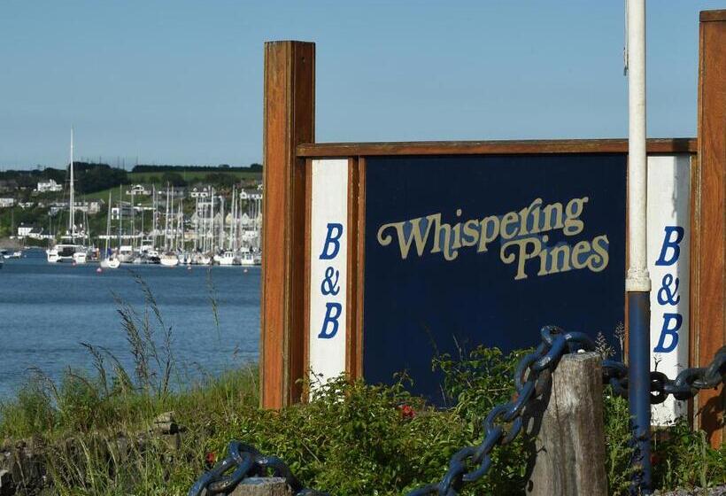 פנסיון Whispering Pines