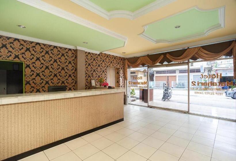 Reddoorz Syariah At Hotel Matahari 2